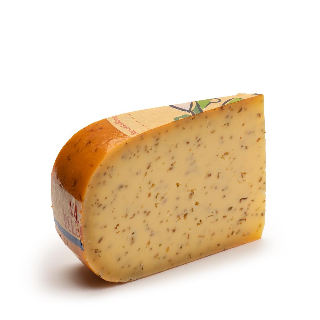Komijnenkaas belegen