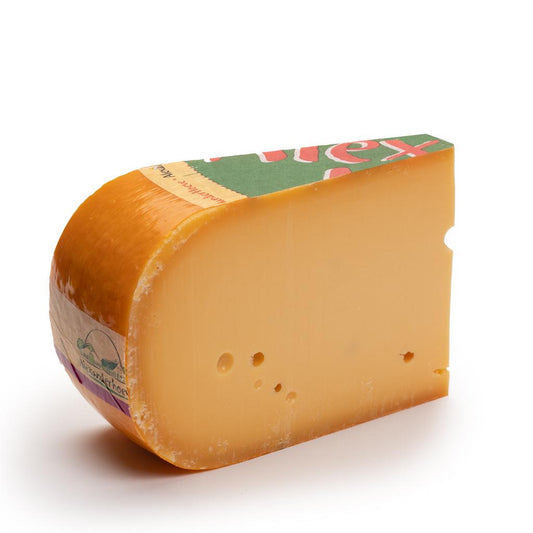 Extra belegen kaas